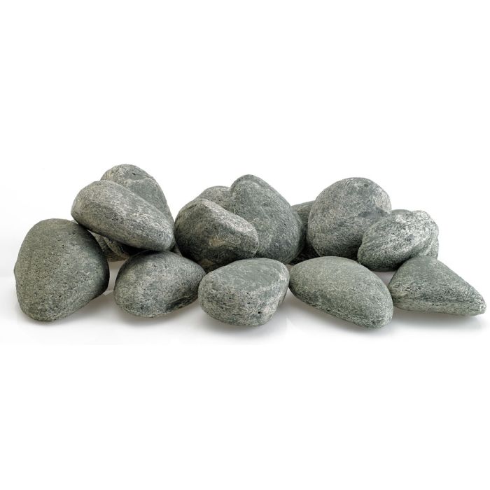 Cape Gray Lite Stones Set - 15 Stone Set