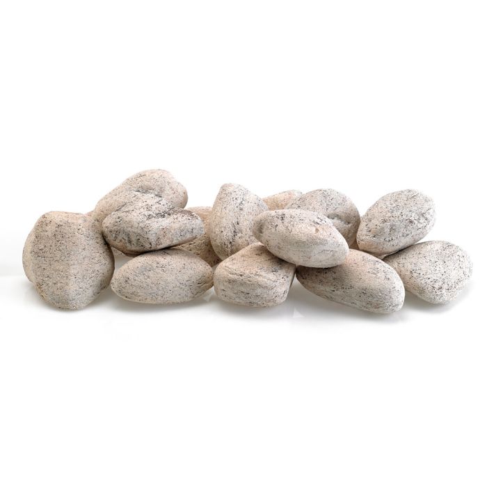 Cottage White Lite Stones Set - 15 Stone Set