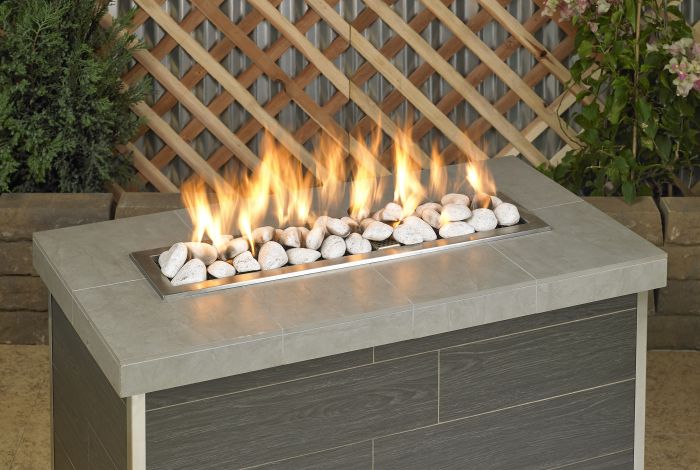 Cottage White Lite Stones Set - 15 Stone Set