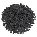 Small Black Lava Rocks -  40 Pounds